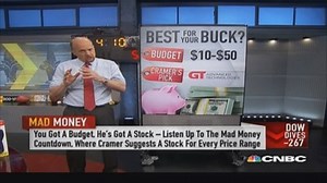 GT Advanced Technologies has room to run: Cramer