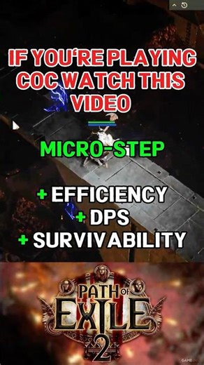 You’re Losing DPS Without Even Knowing It #poe2 #pathofexile2 #tipsandtricks