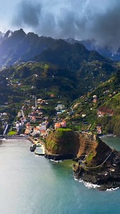4.8K views · 2.4K reactions |  Hidden on Madeira’s wild northeast...