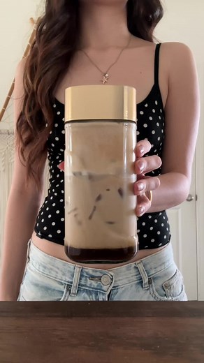 French Toast Iced Latte Recipe