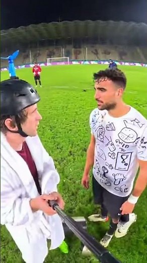 Friendly Match: When Football Becomes an Absurd Circus!
