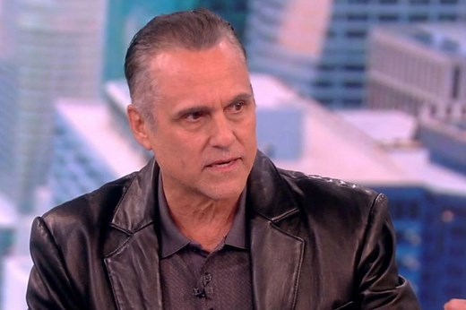 ‘General Hospital’ Star Maurice Benard Tells ‘The View’ Why Women Love His Character: “Women Want to Fix a Man That’s Messed up”