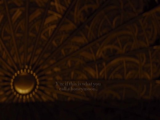 POV: Marrying Loki - A Cold Encounter