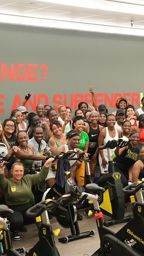 136K views · 72K reactions | THANK YOU LORD FOR ALL YOU’VE DONE! Here’s just a snippet from our INCREDIBLE classes in Chicago! 102 bikes SOLD!!!! It’s ALL GOD!!!!!  @shocked_byrisse  @bikettle #shockedbyrisse #dirtyshocksquad #bikettle #chicago #atlanta #indy #spinclass #fitness #explorepage #explore #influencer #threads | Clarisse Frazier | Facebook