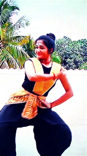 Tandav dance, Amulya