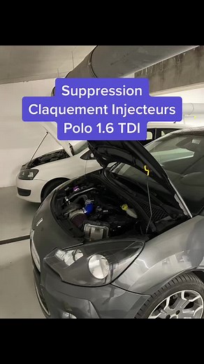 Changer ses injecteurs pour de meilleures performances