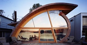 From Portland to Amsterdam, Live the Life Aquatic on the World’s Best Houseboats