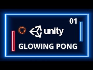 [UNITY] - How To Make 2D Multiplayer Pong Game - Part 1 | [NIRMAN]