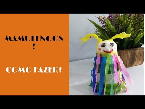 Como fazer um Mamulengo?