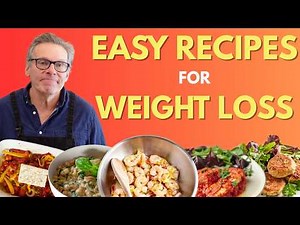 10 Easy Mediterranean Weight Loss Recipes
