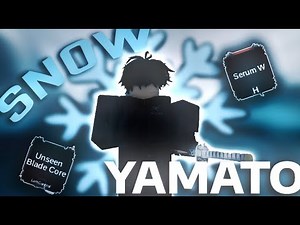Best Snow And Yamato Soul Reaper Build In Type Soul