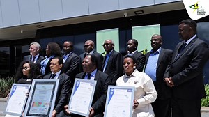 4.7K views · 135 reactions | EEC Becomes First in Eswatini to receive...