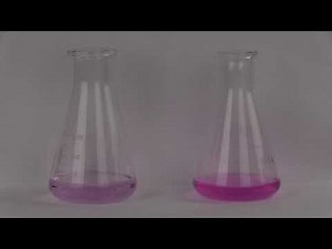 Using the Buret and Titration