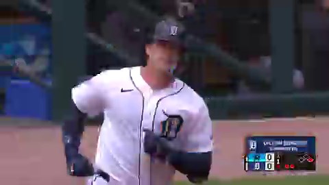 Another 1st inning homer! Dingler, +700, kills yet another NRFI