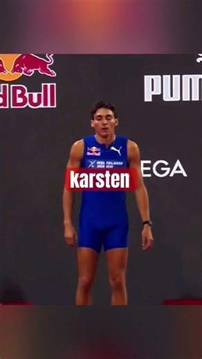 Why Mondo Duplantis is the Final Boss of Track