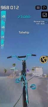 tuchgrand bmx 2 game play
