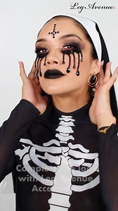 Watch Leg Avenue Body Jewel Tutorial on Amazon Live