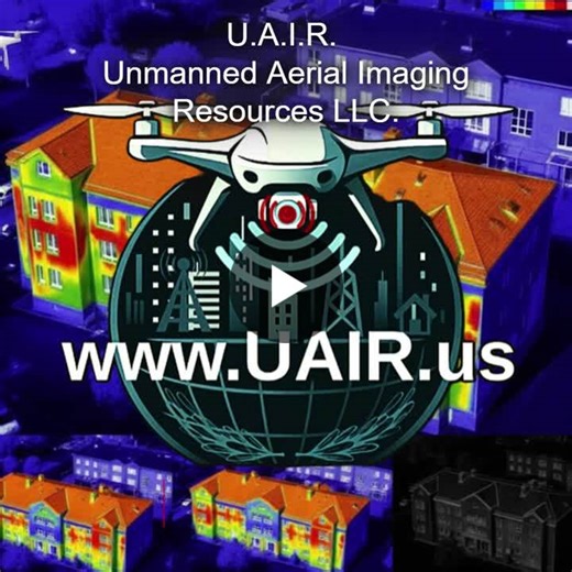Detect Hidden Building Issues with Thermal Drone Inspections | U.A.I.R. UNMANNED AERIAL IMAGING R. posted on the topic | LinkedIn
