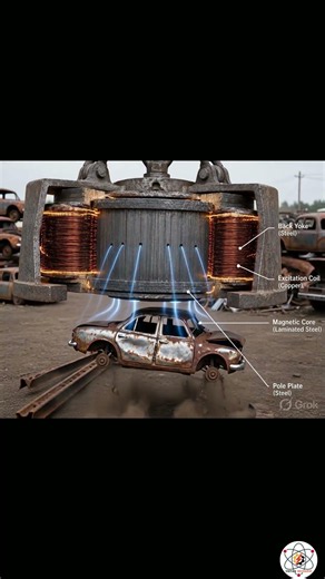 Electromagnet