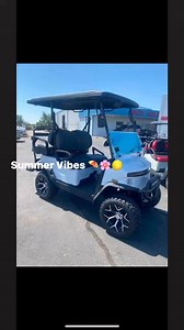 Denago Nomad Xl and Denago Rover 💥 | Anco Golf Cars LLC.