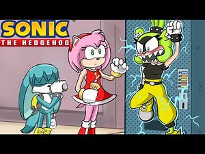 "Monthly Side Effects" - Sonic the Hedgehog Comic Dub