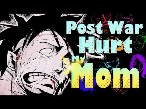 My Teacher Mom Reads The Post War Arc