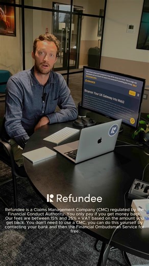 Have you lost more than £10,000 in a scam? We've recovered over £100 million for scam victims. Check if you could get your money back. | Refundee