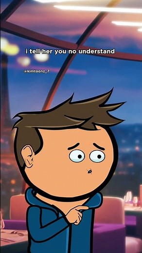 The Italian man who went to Malta 😂😂#funny #comedy #animation #viral #cartoon