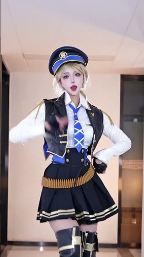 CF Cosplay : Nymphs #crossfire #cfcosplay #cf #cosplay #cosplayer #cosplaygirl