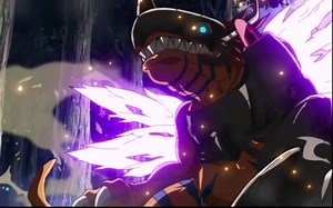 【数码宝贝重启】当《brave heart》遇上新作暴龙兽超进化