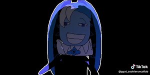 Burning Spice Cookie Animation in Cookie Run Kingdom