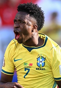 Group C World Cup Story: Vinícius Jr. & Key Matches