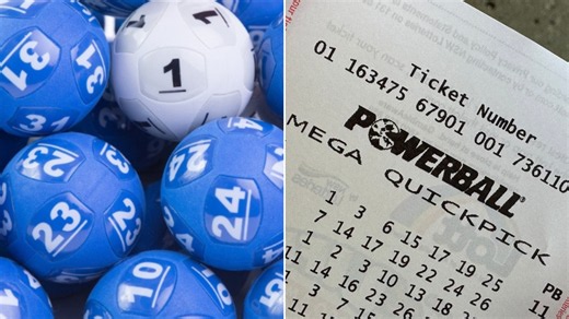 Queanbeyan woman wins $60 million Powerball jackpot