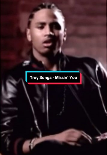 Trey Songz - Missin' You: A 2000s RnB Classic