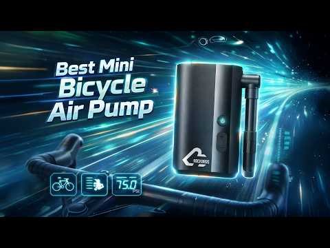 Best Mini Bike Pump for Every Cyclist – Compact & Powerful!