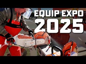 STIHL’s New Tool Lineup 2025 | Quiet Power, Smart Batteries & Pro-Grade Performance