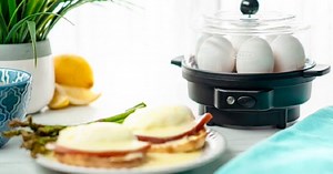 Get Perfect Eggs Every Time With This $9 Kitchen Gadget
