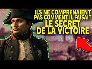 L'Arme Secrète de Napoléon : Pourquoi la France Gagnait TOUT