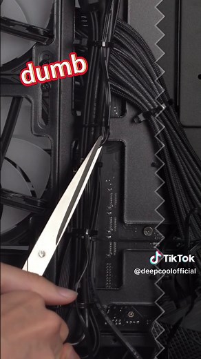 Master of Cable Management Tips for PC Gaming Setup