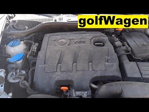 Skoda Octavia 2fl engine coolant temperature sensor circuit 2