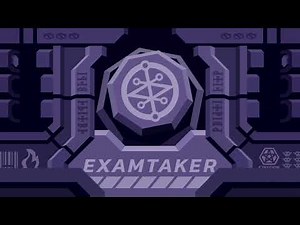 [Helltaker] Examtaker Phase 2 Solution