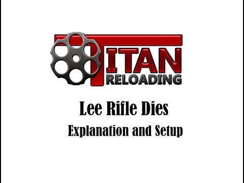 Lee Rifle Dies