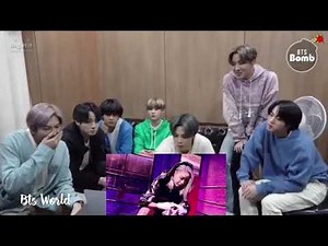BTS REACT MAMAMOO=HIP