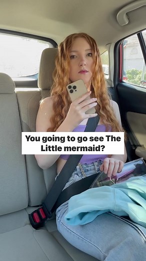 Taking “clean” dad jokes to a different level 🤣 @Camdykins She watched the new Little Mermaid movie last night. She said it was epic, great music, great characters, definitely a must see! #dadjoke #thelittlemermaid #funny #dadjokesdaily #heycam
