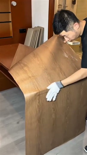 Applying Decorative HPL Sheet on a Table’s Surface to Get That Ready-to-Sell Look #FurnitureDesign