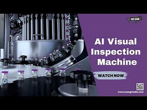 AI Visual Inspection Machine|100%Automatic Defect Detection System#AIVisualInspection#AIVisionSystem