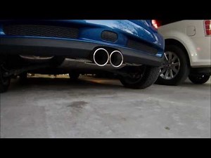 2005 Mini Cooper S R53 Magnaflow Exhaust
