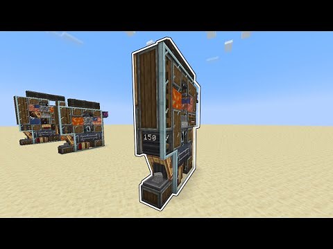 Create Mod Tileable Gravel Farm
