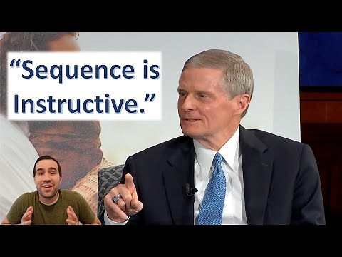 SCRIPTURE STUDY SKILLS: Elder Bednar, The Book of Mormon, and Sequence!