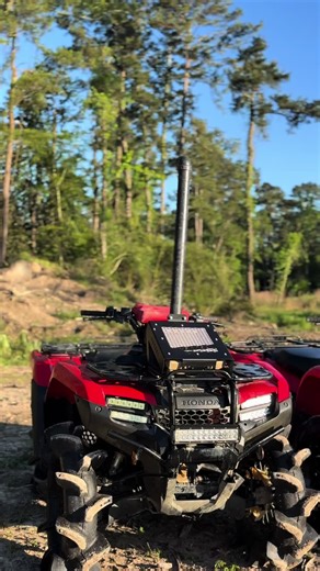 420 Rancher Honda Four Wheeler